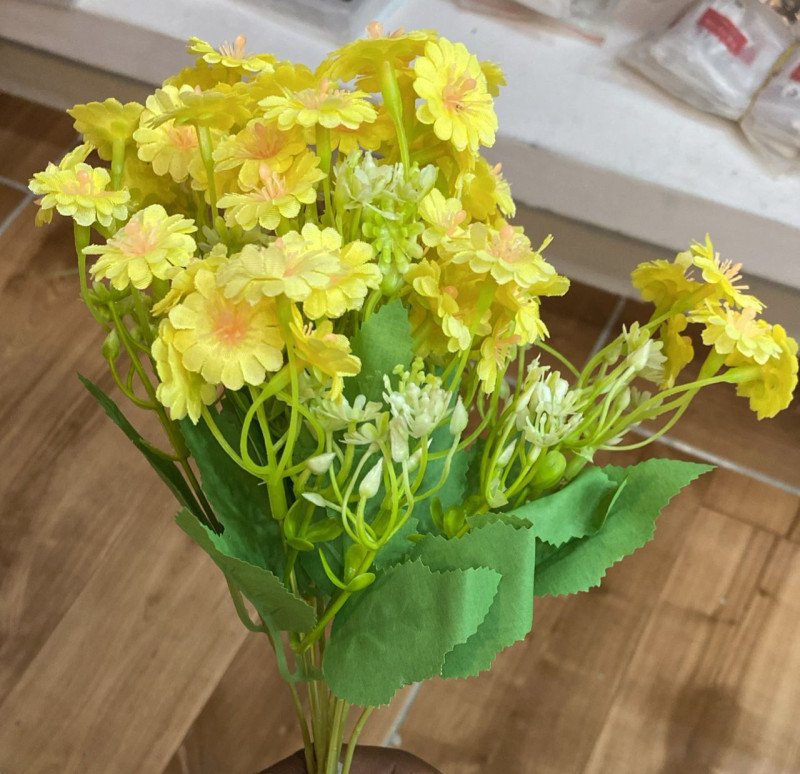 Fleur Artificielle Decoration Bouquet Petit